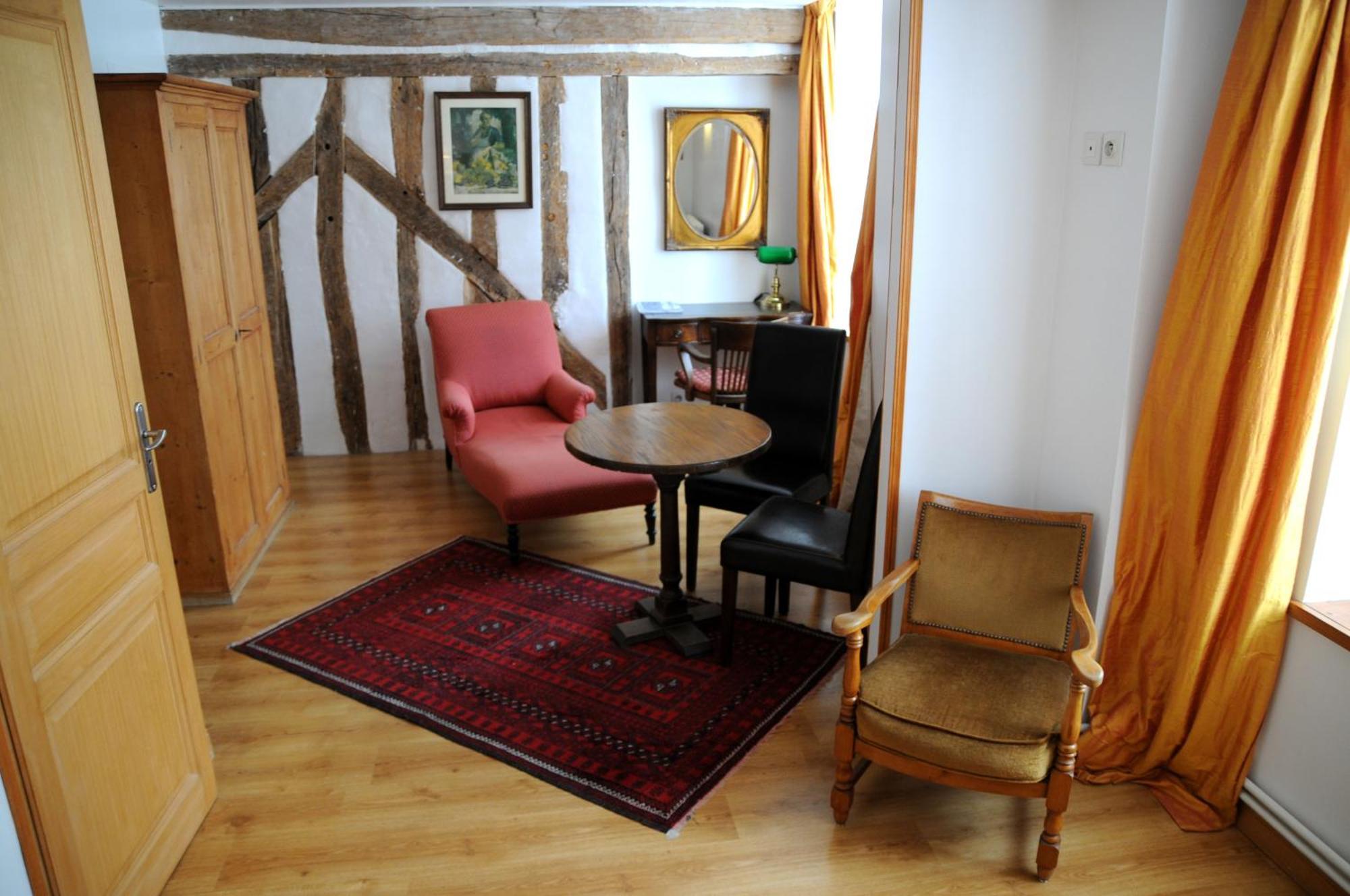 Domaine Borgnat Bed and Breakfast Escolives-Sainte-Camille Værelse billede