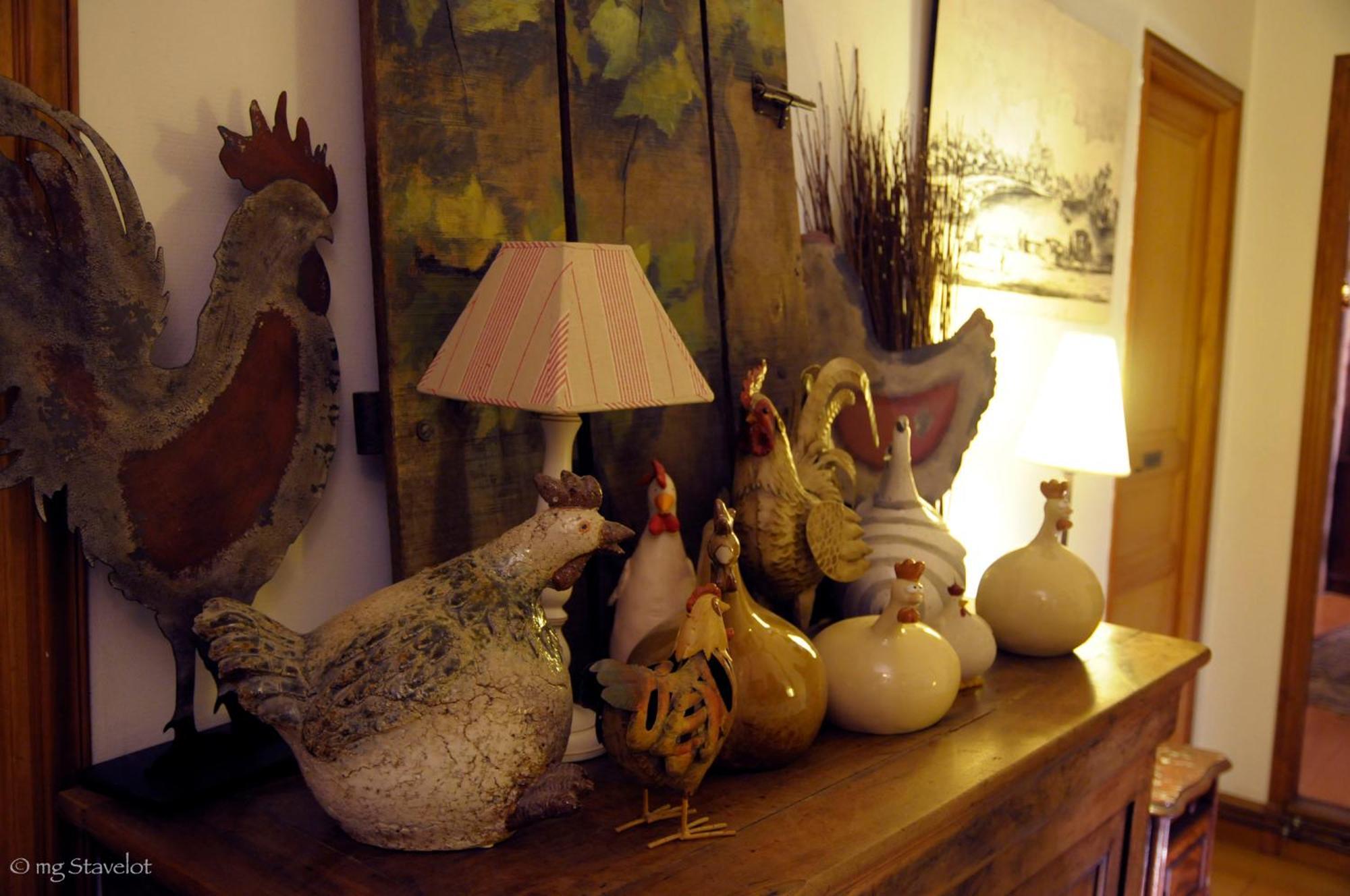 Domaine Borgnat Bed and Breakfast Escolives-Sainte-Camille Eksteriør billede