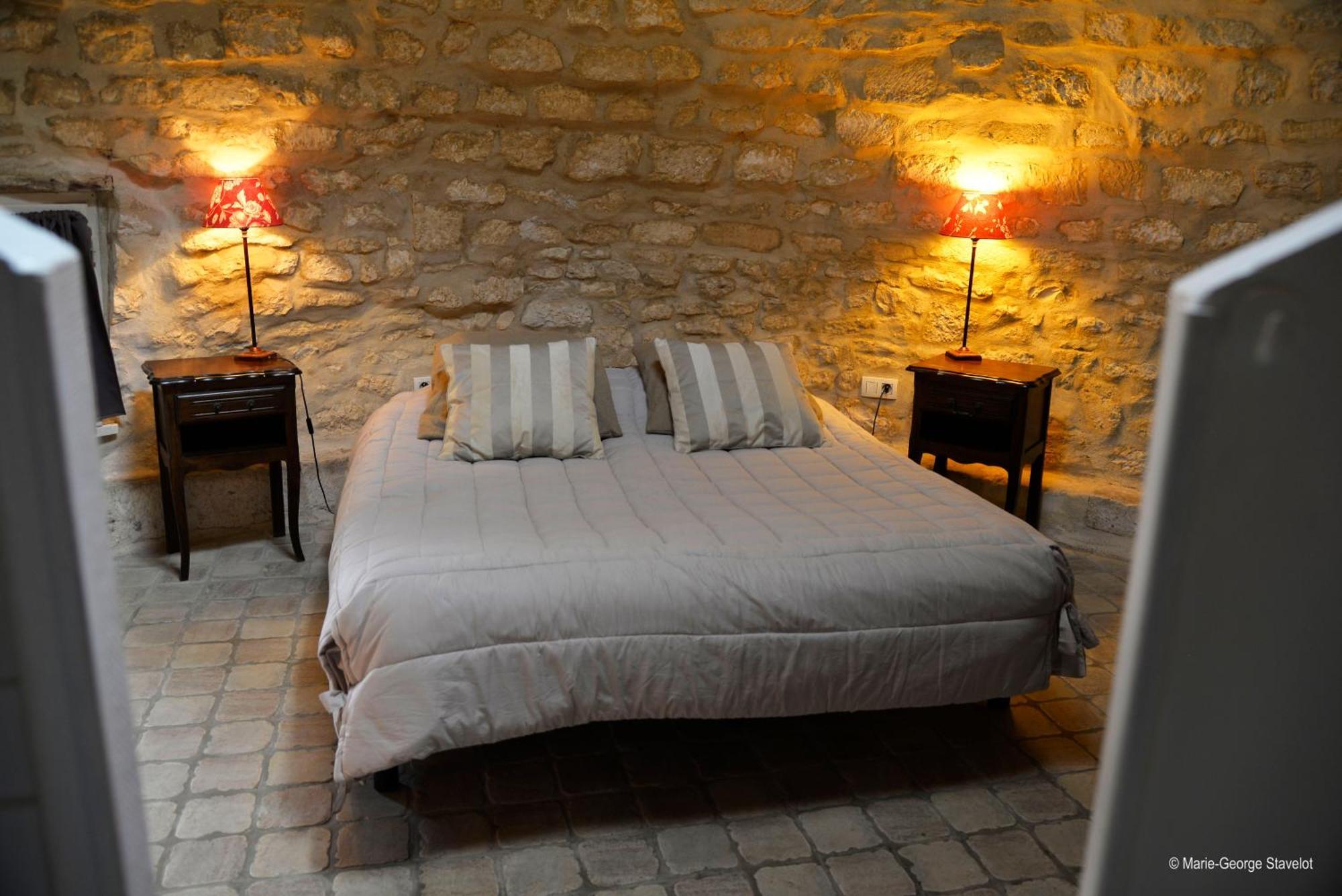 Domaine Borgnat Bed and Breakfast Escolives-Sainte-Camille Eksteriør billede
