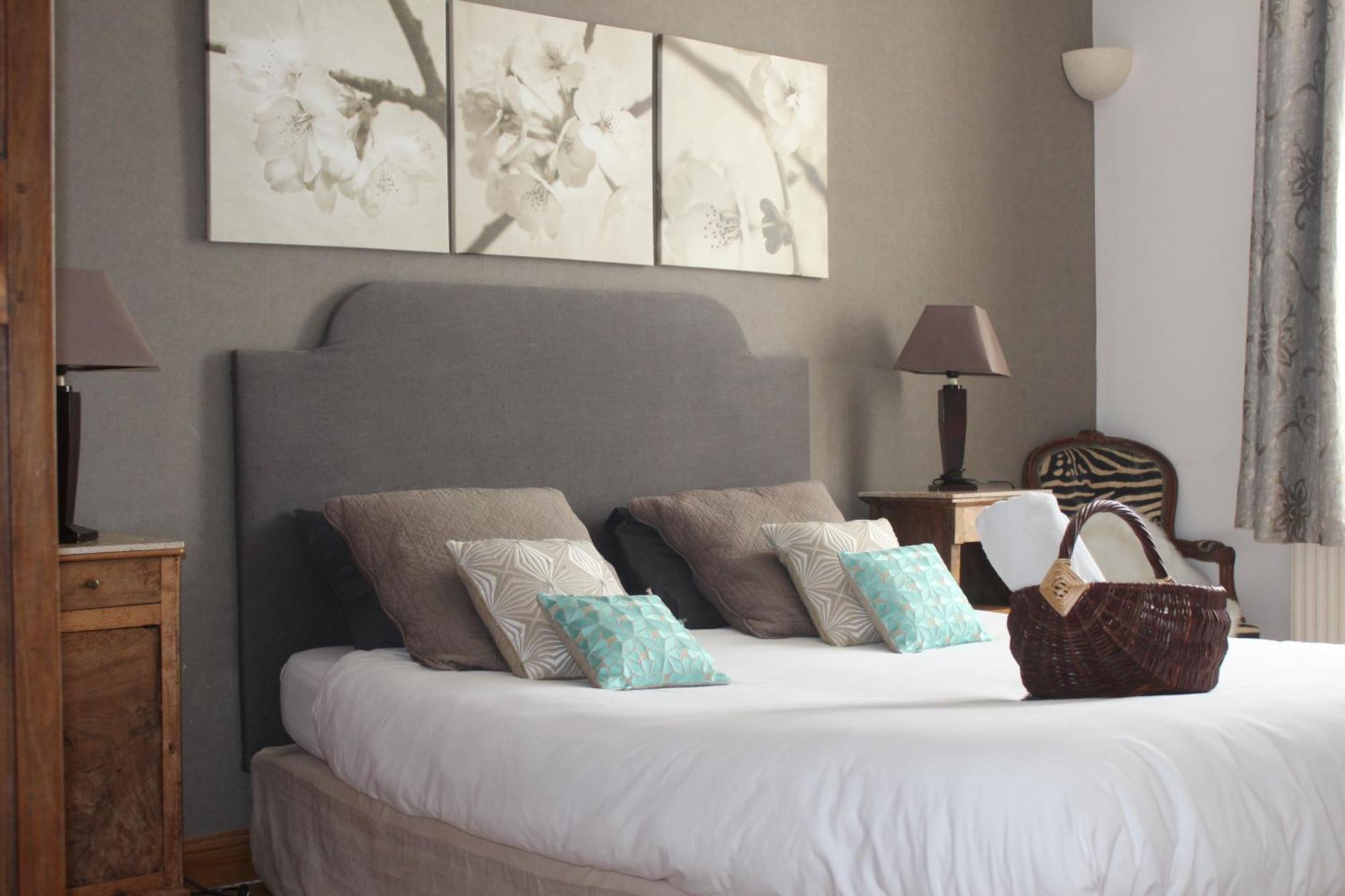 Domaine Borgnat Bed and Breakfast Escolives-Sainte-Camille Eksteriør billede