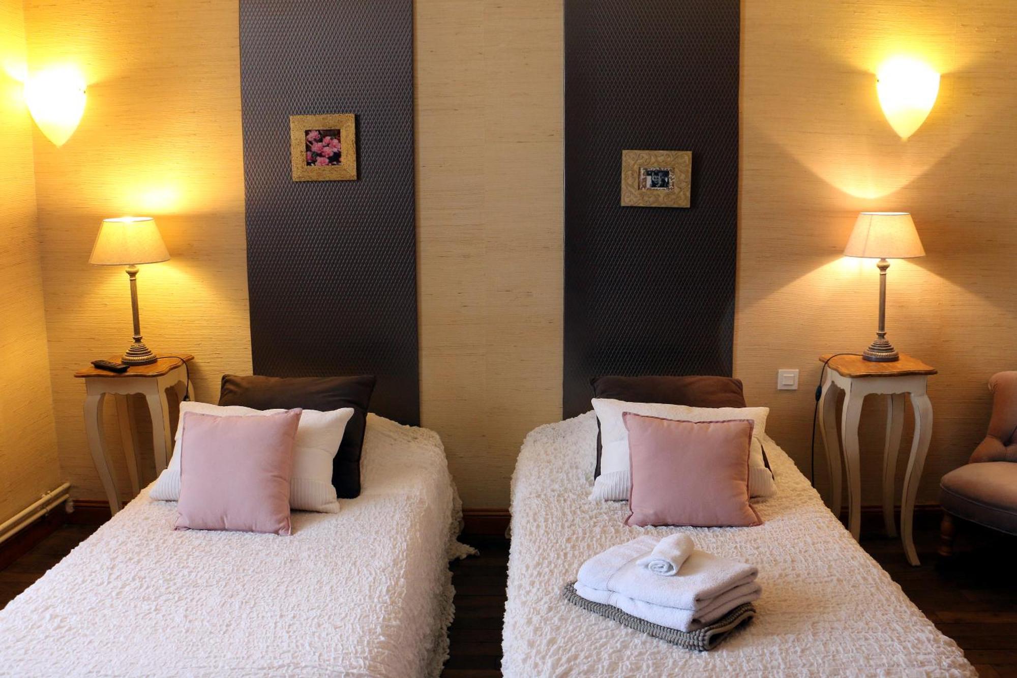 Domaine Borgnat Bed and Breakfast Escolives-Sainte-Camille Eksteriør billede