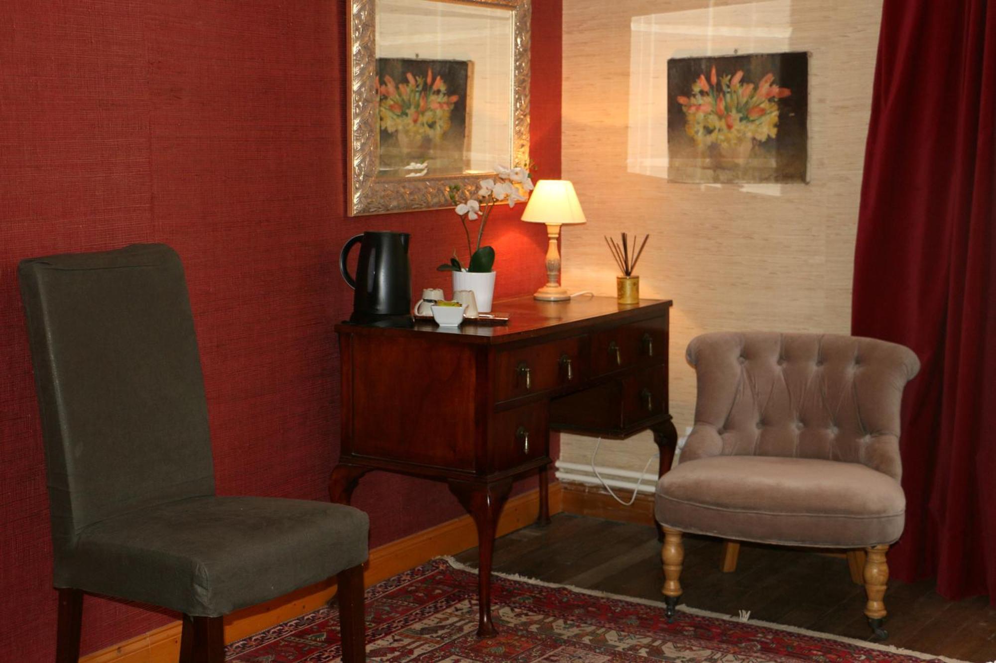 Domaine Borgnat Bed and Breakfast Escolives-Sainte-Camille Eksteriør billede