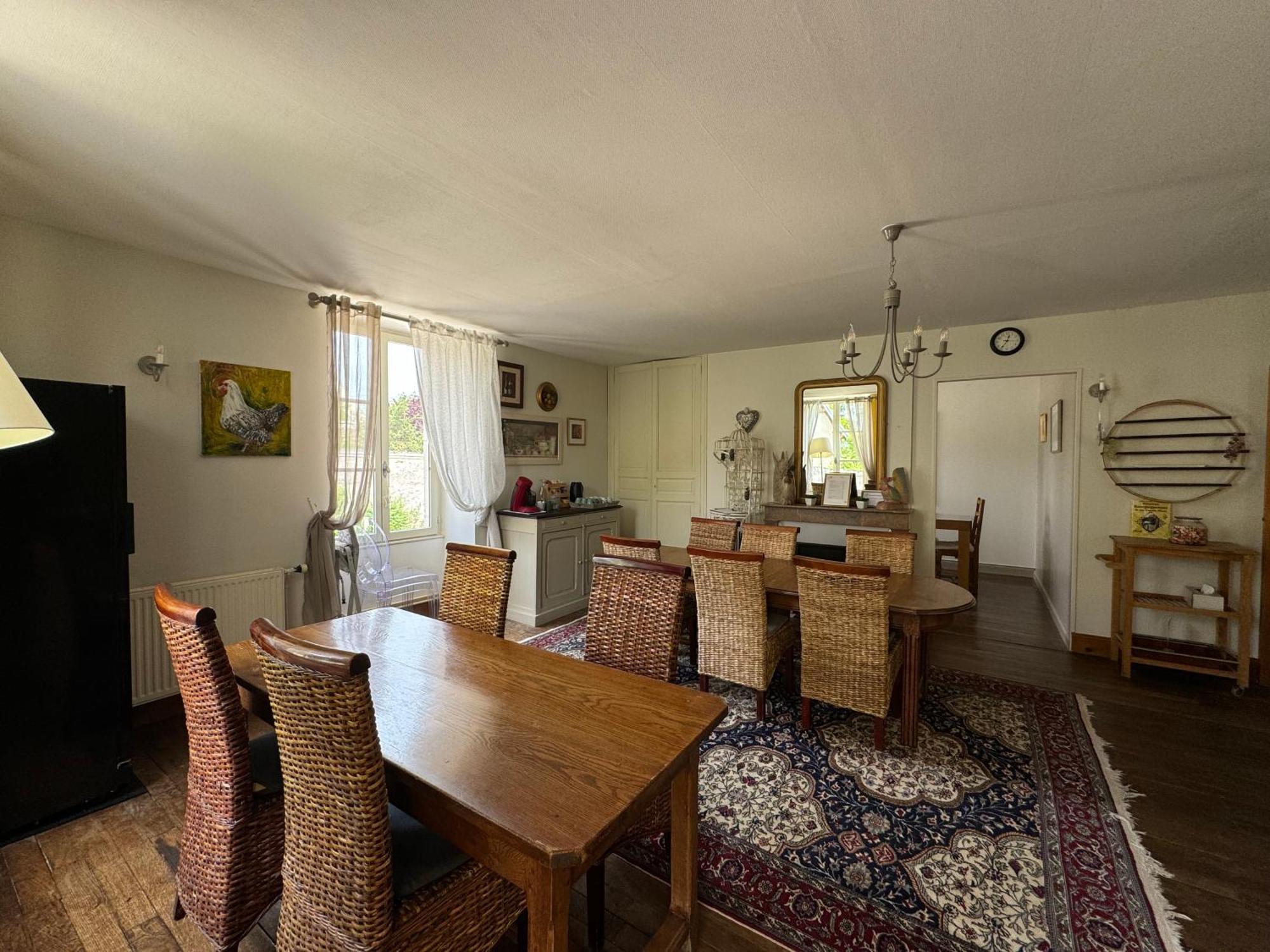Domaine Borgnat Bed and Breakfast Escolives-Sainte-Camille Eksteriør billede