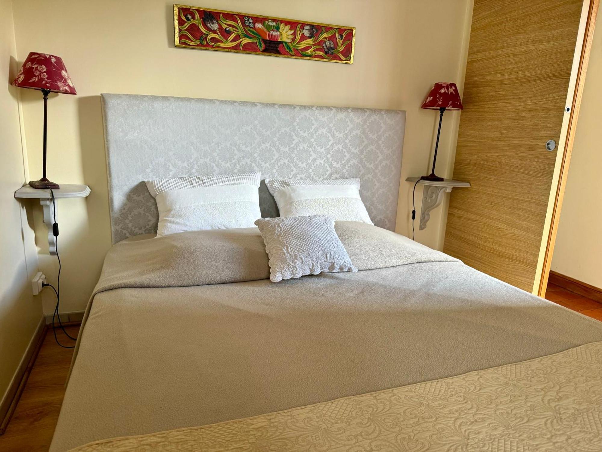 Domaine Borgnat Bed and Breakfast Escolives-Sainte-Camille Eksteriør billede