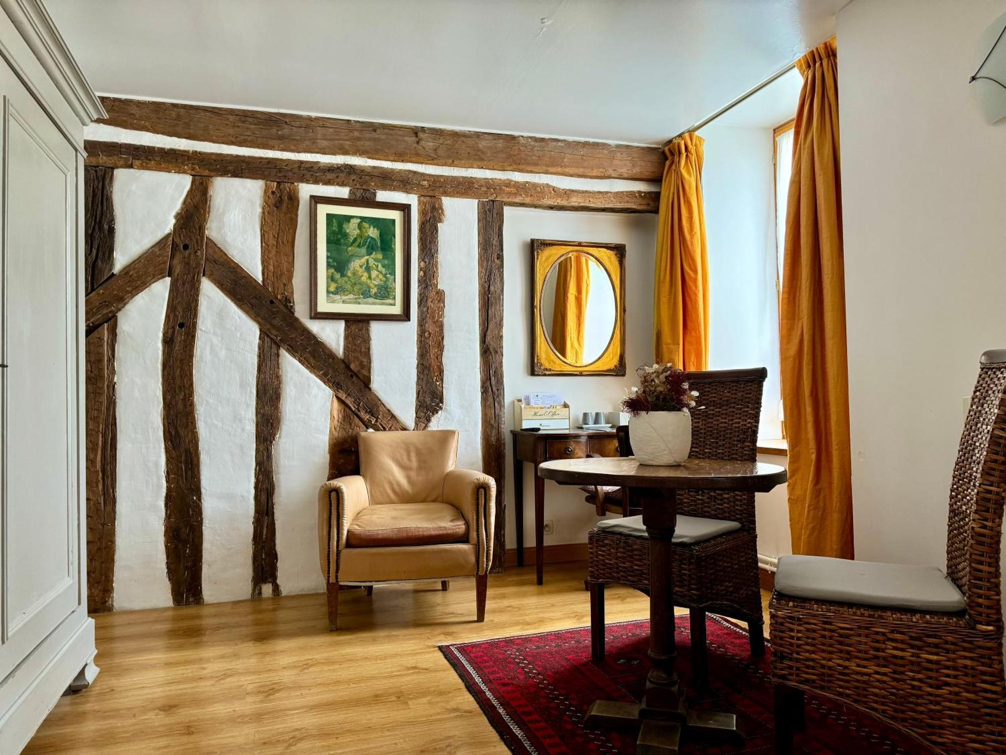 Domaine Borgnat Bed and Breakfast Escolives-Sainte-Camille Eksteriør billede