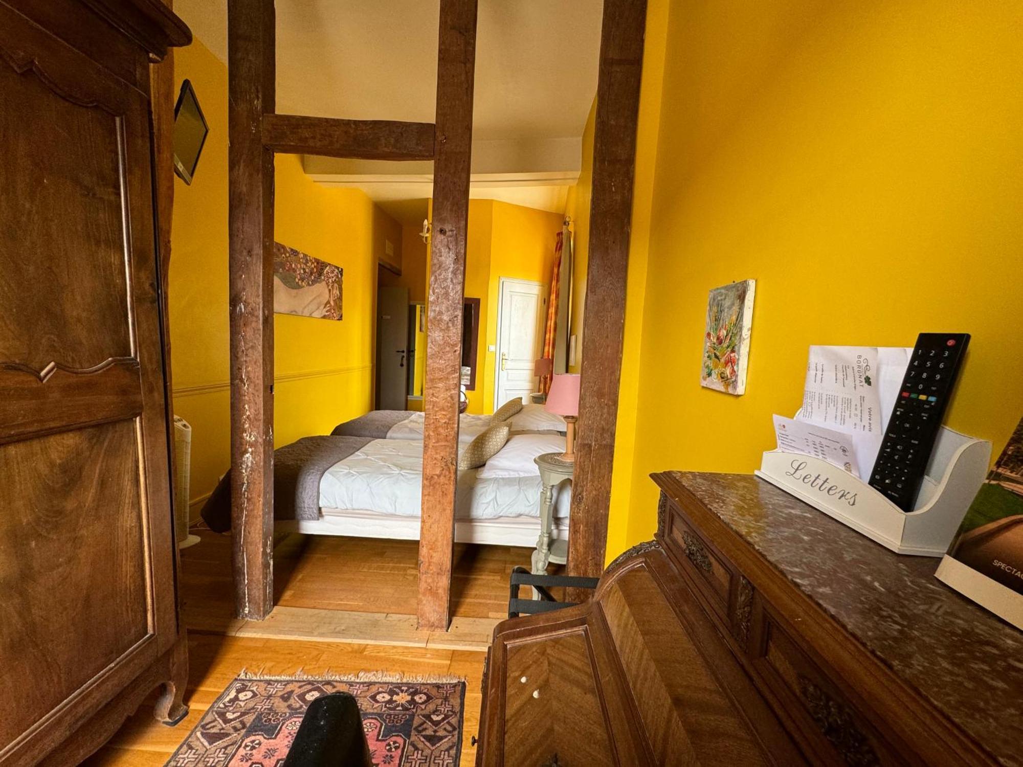Domaine Borgnat Bed and Breakfast Escolives-Sainte-Camille Eksteriør billede